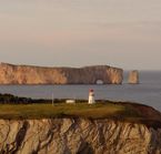 Percé seascape