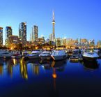 Toronto Island Marina