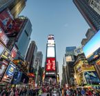 Time Square, New York