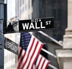 Wall Street, New York