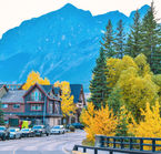 Village of Canmore, Alberta