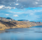 Kamloops Lake, BC, Canada
