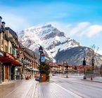 Village de Banff