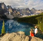 Moraine Lake, Banff National Park