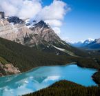 Peyto Lake, Parc National de Banff