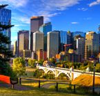 Centre-ville de Calgary
