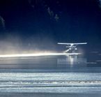 Seaplane overflight