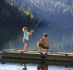 Fishing party
