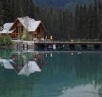 Emerald Lake Lodge, Yoho National Park
