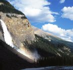 Takakkaw Falls, Yoho National Park