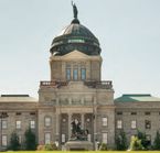 Montana State Capitol 