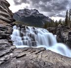 Athabasca Falls