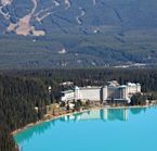 Chateau Lake Louise, Alberta