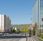 Centre-ville de Missoula