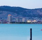 Ville d'Okanagan, © Wikimedia Commons