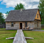Fort St. James National Historic Site
