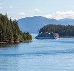 Inside Passage Cruise, Prince Rupert