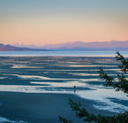 Plage Qualicum Beach, Canada