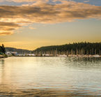 Marina de Nanaimo, Canada