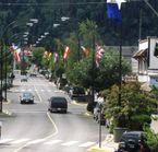 Smithers, Destination BC, JF Bergeron