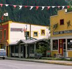 Stewart, © Destination BC, JF Bergeron