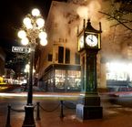 Gastown steam clock