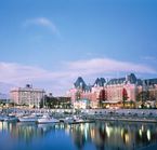 The Fairmont Empress