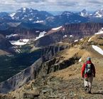 Hiking in Waterton Lakes National Park