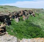 Head-Smashed-In Buffalo Jump