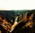 Grand Canyon, Yellowstone