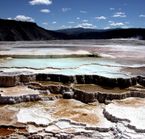 Mammoth Hot Springs
