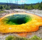 Mornig Glory Pool