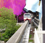 Seattle, the monorail