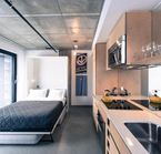 Studio Queen with Balcony