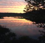 View around the campsite