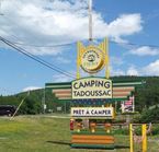 Tadoussac Campground