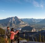 Parc national de Banff, AB