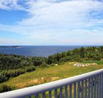View from the Restaurant Deck