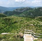 Sentier du Mont-Lac-du-Cygne