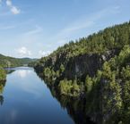 Au coeur du parc national d'Aiguebelle