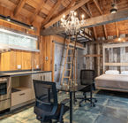 Au Bout du Rouleau Loft