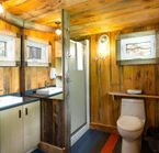 Au Bout du Rouleau Loft - Bathroom