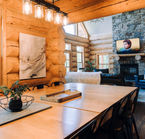 Chalet Authentik 17 - Salon