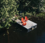 Authentik Cottage 17 - Lake access