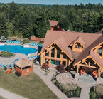 Fiddler Lake Resort, Laurentides