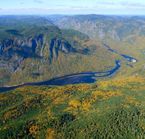 Parc national des Hautes-Gorges-de-la-Rivière-Malbaie