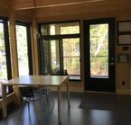 Cuisine d'un chalet
