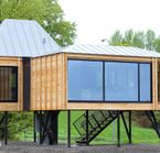 1-bedroom tiny house