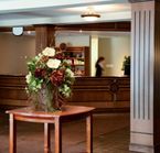 Lobby Chateau Arnaud