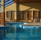 Indoor swimming pool